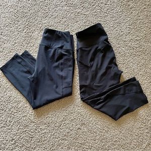 Mid-calf Leggings